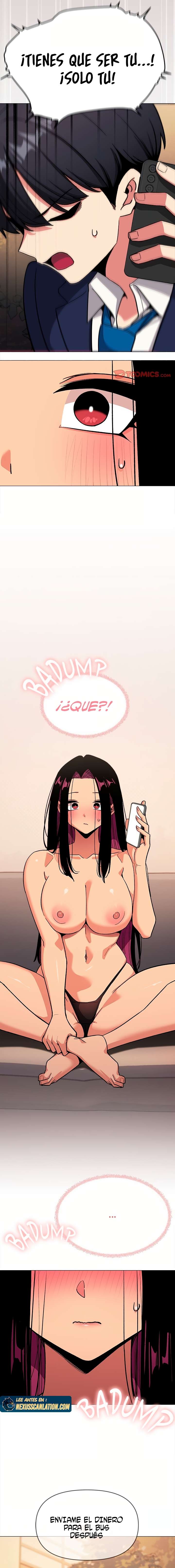 Stop Smoking Raw - Chapter 91 Page 6