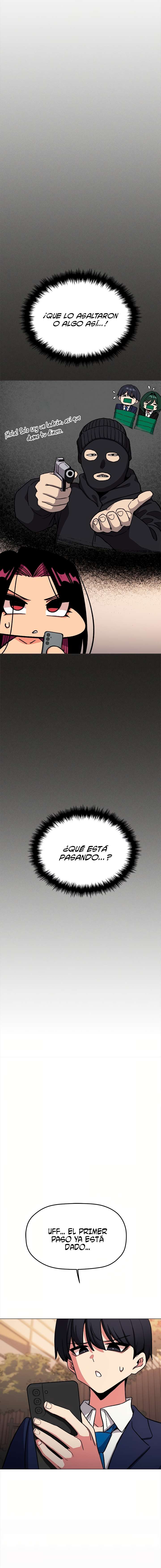 Stop Smoking Raw - Chapter 91 Page 8