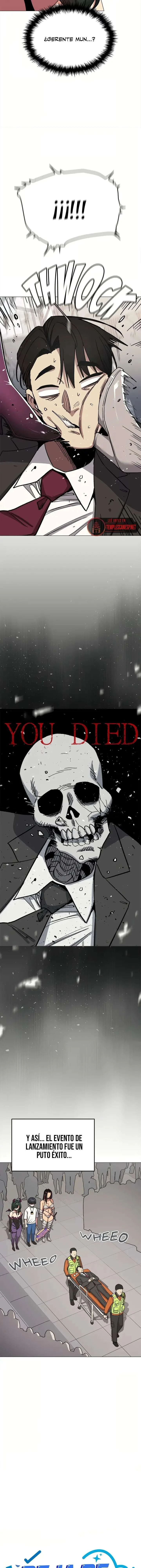 Stop Smoking Raw - Chapter 92 Page 23