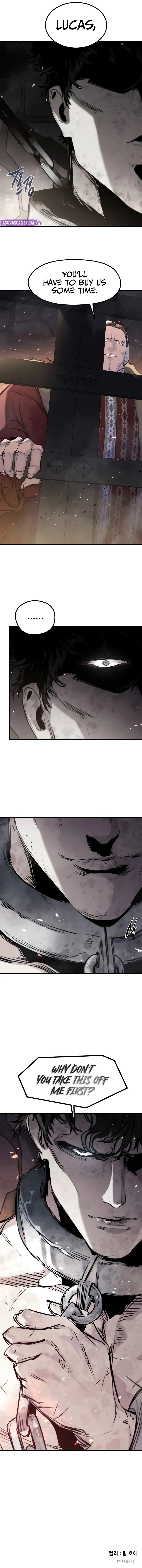 The Regressed Mercenary’s Machinations - Chapter 61 Page 12