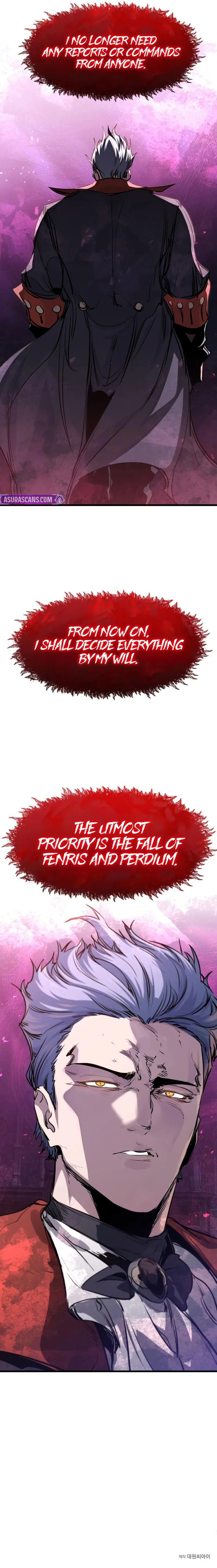 The Regressed Mercenary’s Machinations - Chapter 64 Page 13