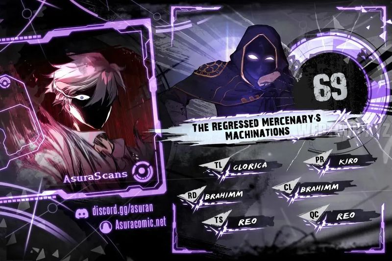The Regressed Mercenary’s Machinations - Chapter 69 Page 1
