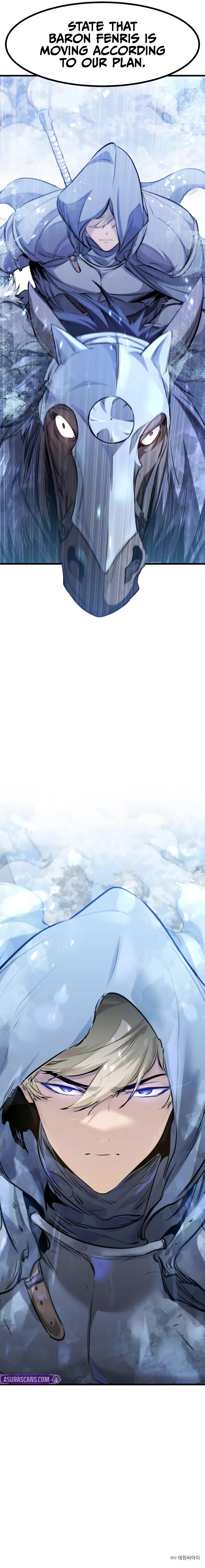 The Regressed Mercenary’s Machinations - Chapter 71 Page 13