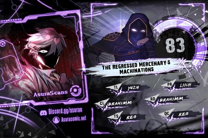 The Regressed Mercenary’s Machinations - Chapter 83 Page 1