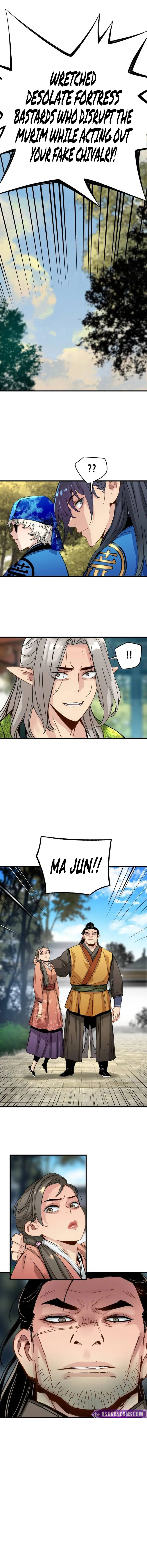 Surviving as a Genius on Borrowed Time - Chapter 65 Page 10