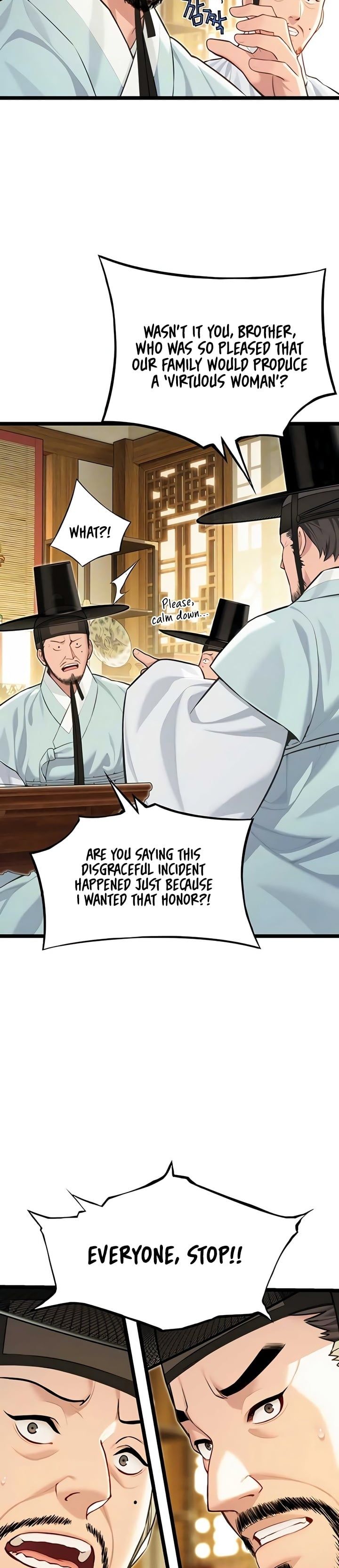 God Bless You - Chapter 71 Page 3