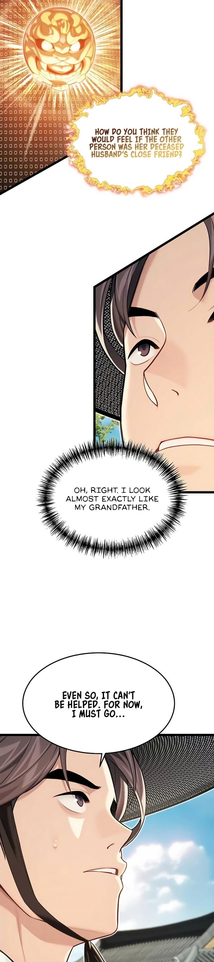 God Bless You - Chapter 72 Page 10