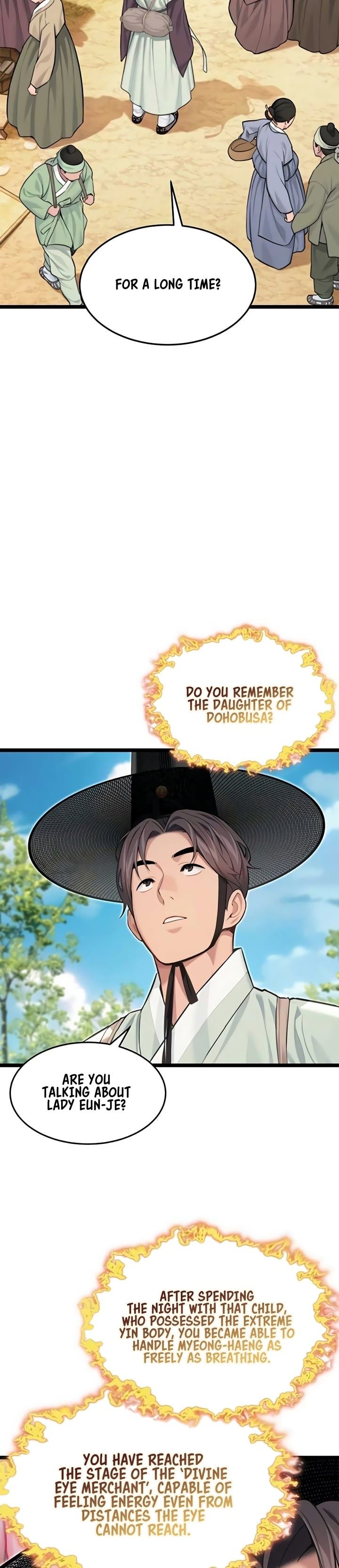 God Bless You - Chapter 72 Page 14