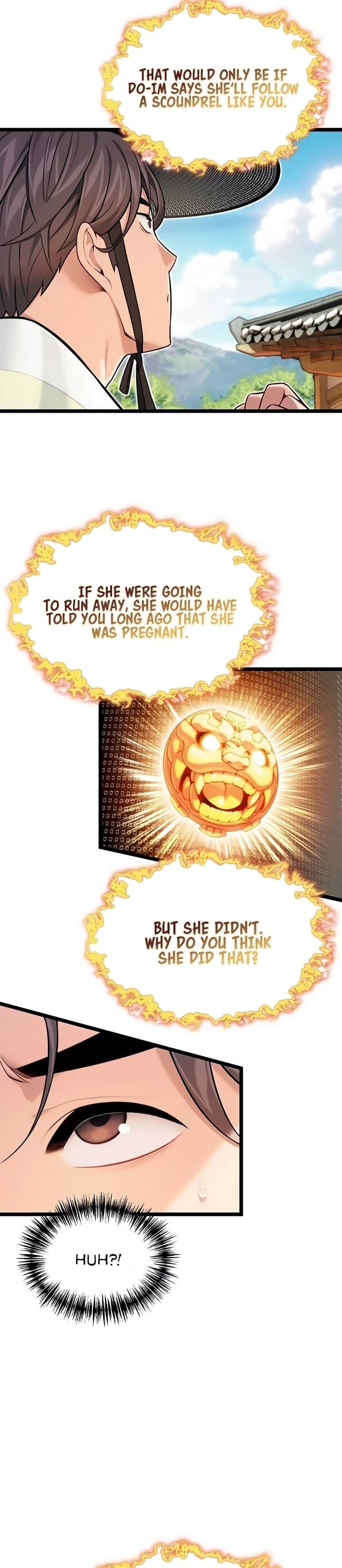 God Bless You - Chapter 72 Page 24