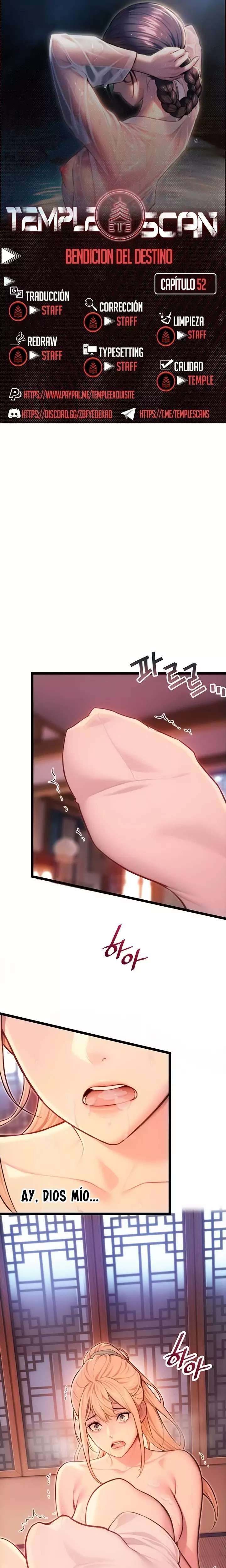 God Bless You Raw - Chapter 52 Page 1