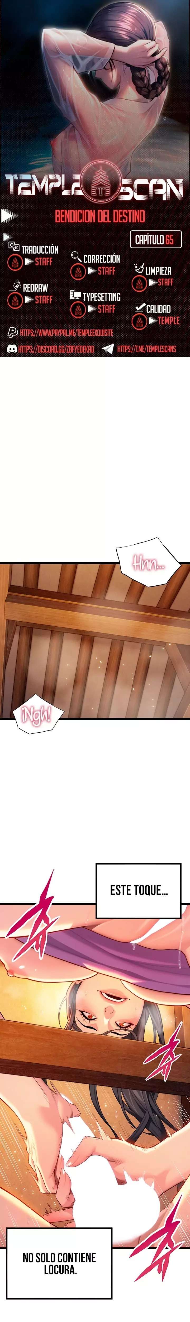 God Bless You Raw - Chapter 65 Page 1