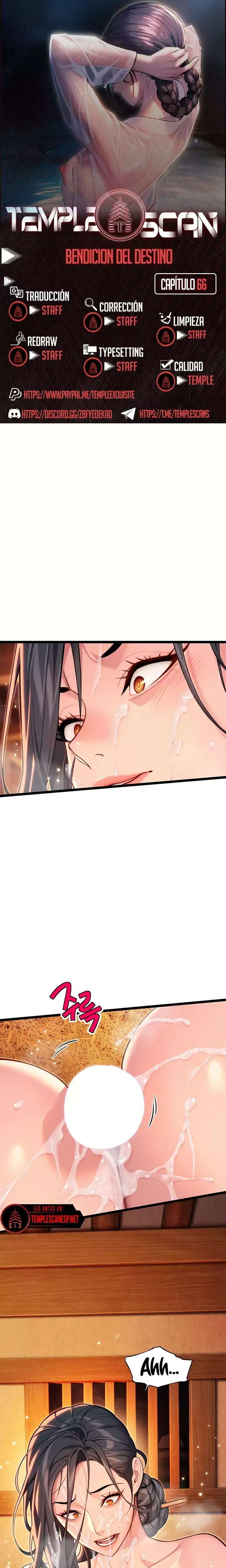 God Bless You Raw - Chapter 66 Page 1