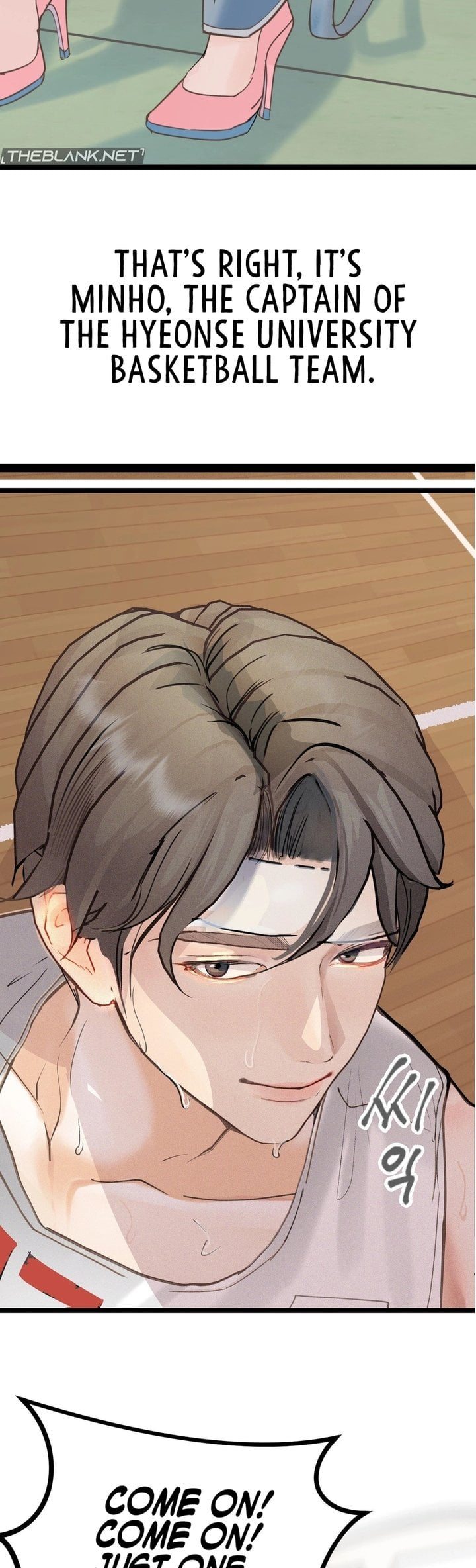 Observation Diary - Chapter 24 Page 18