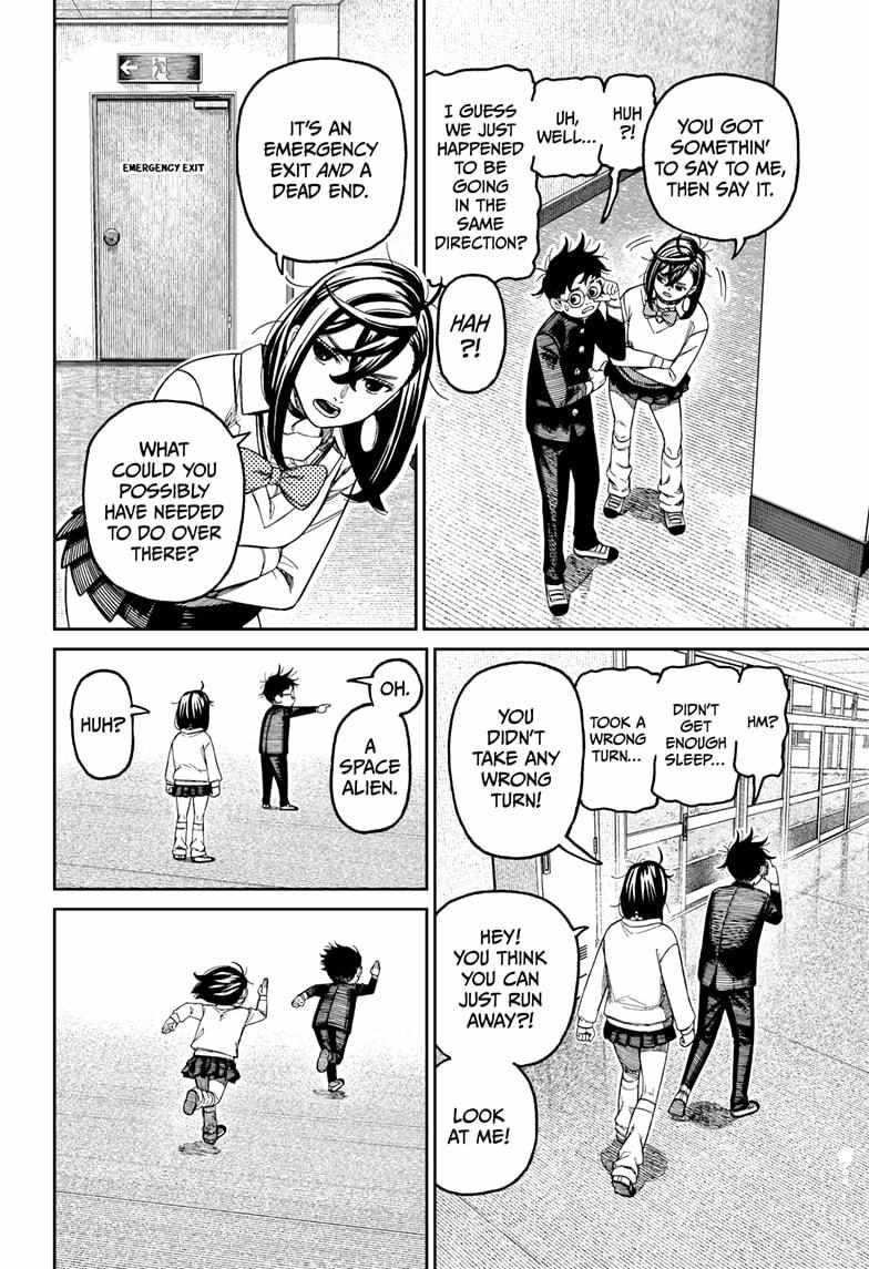 Dandadan - Chapter 213 Page 14