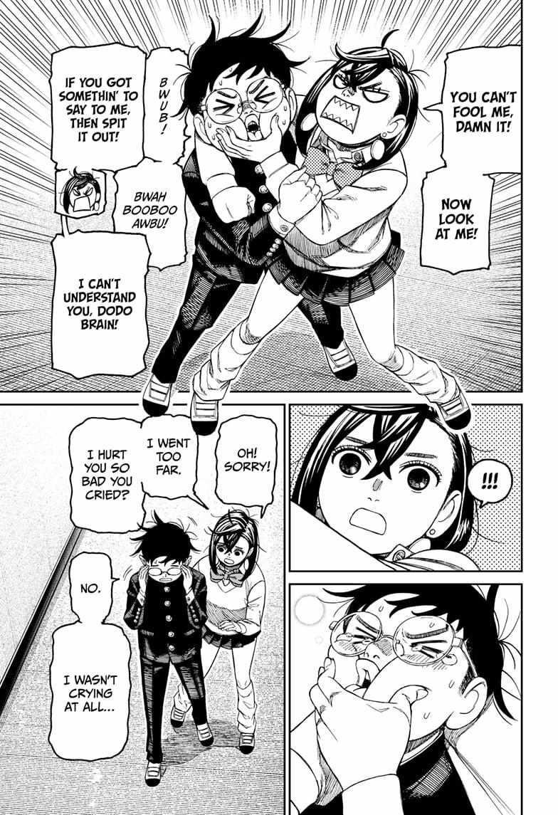 Dandadan - Chapter 213 Page 15