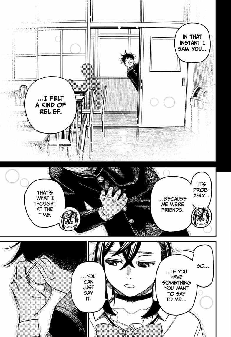 Dandadan - Chapter 213 Page 17