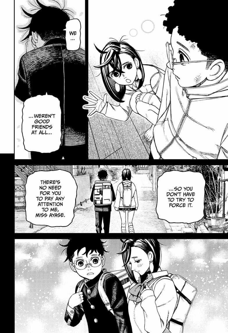 Dandadan - Chapter 213 Page 18