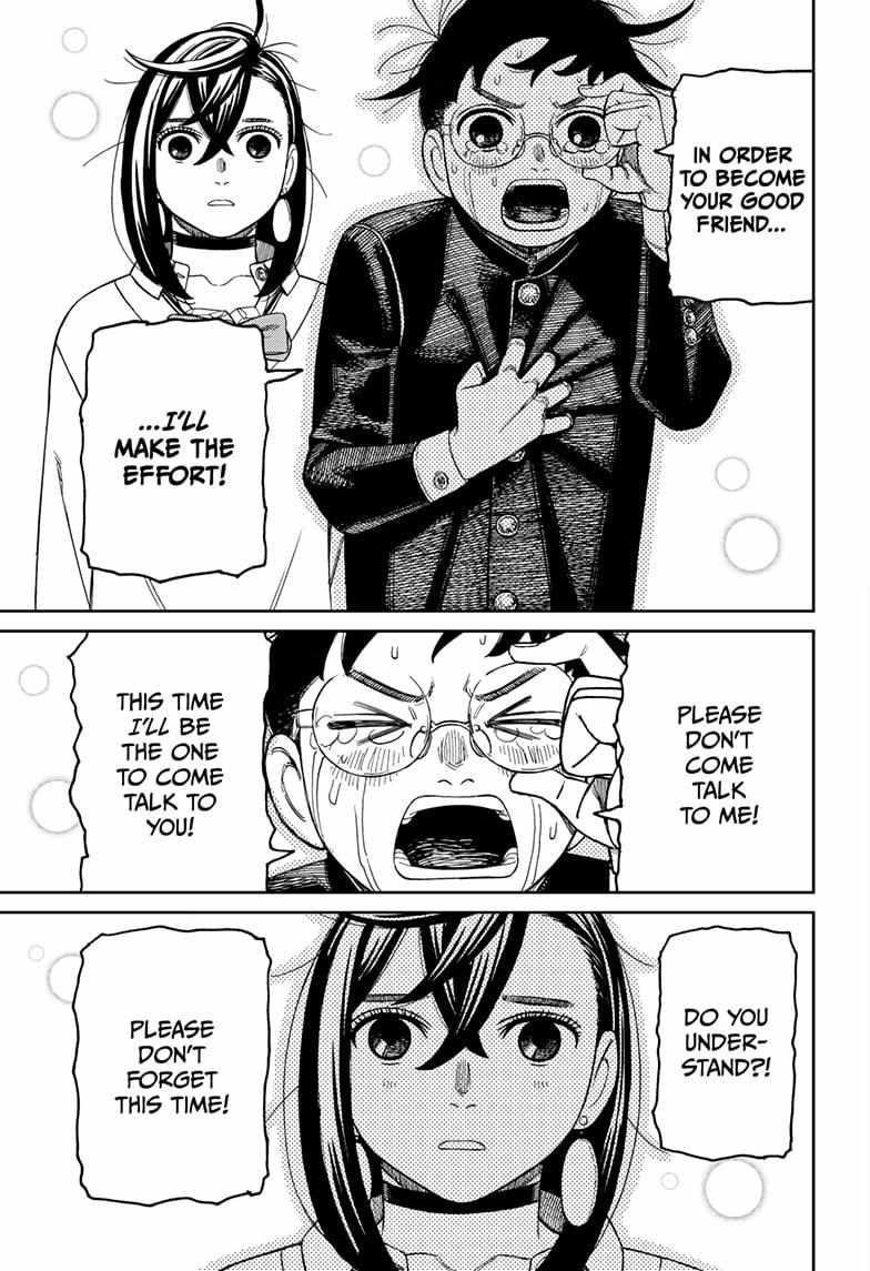 Dandadan - Chapter 213 Page 19