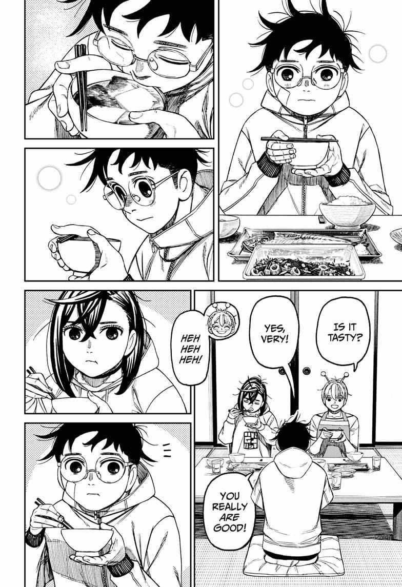 Dandadan - Chapter 220 Page 6