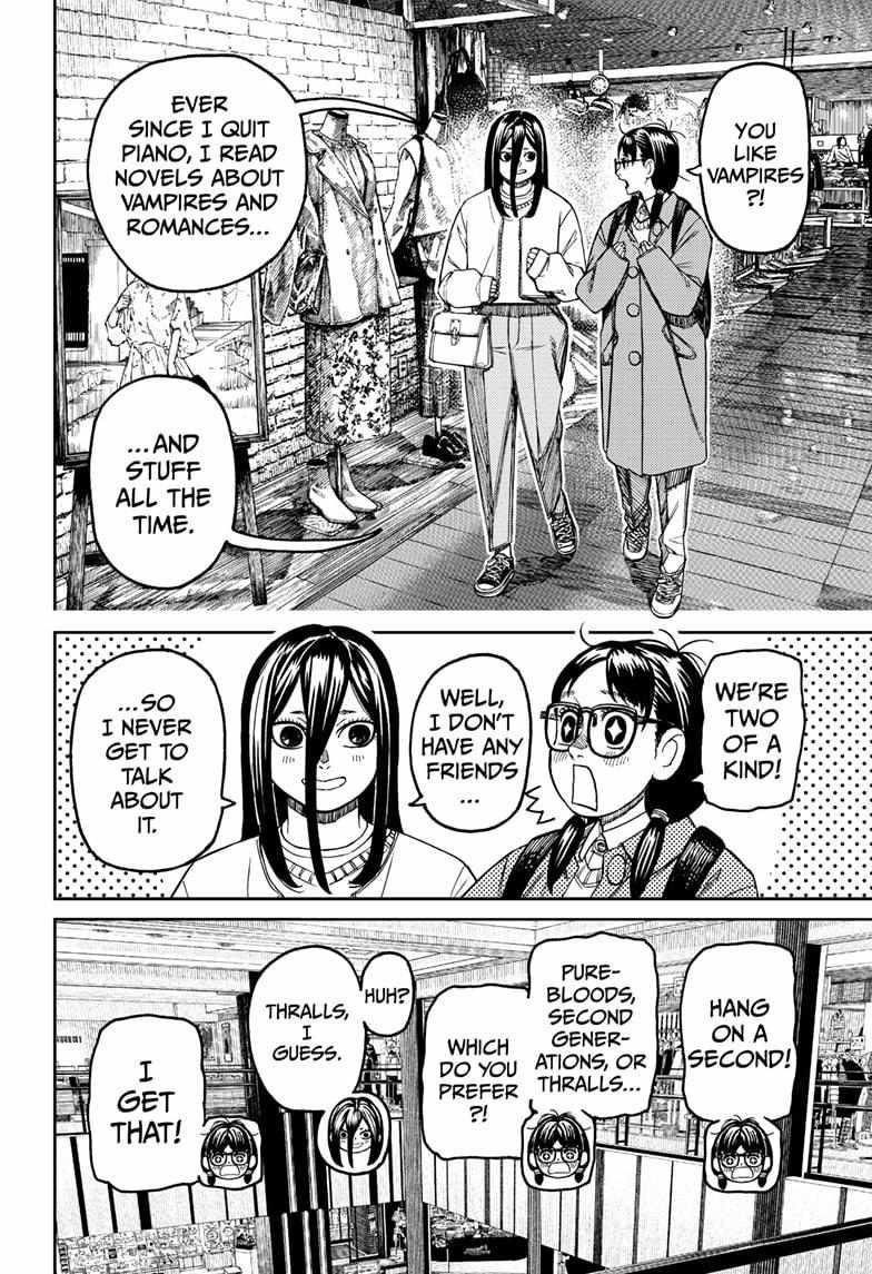 Dandadan - Chapter 221 Page 18