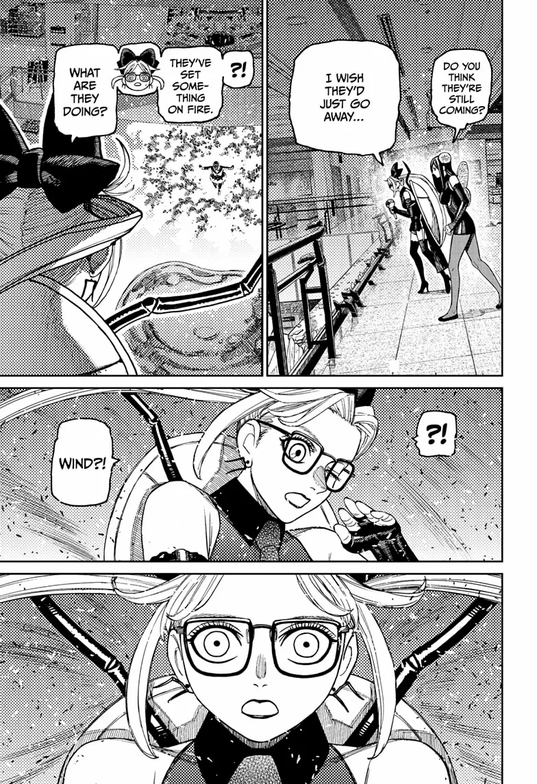 Dandadan - Chapter 223 Page 15