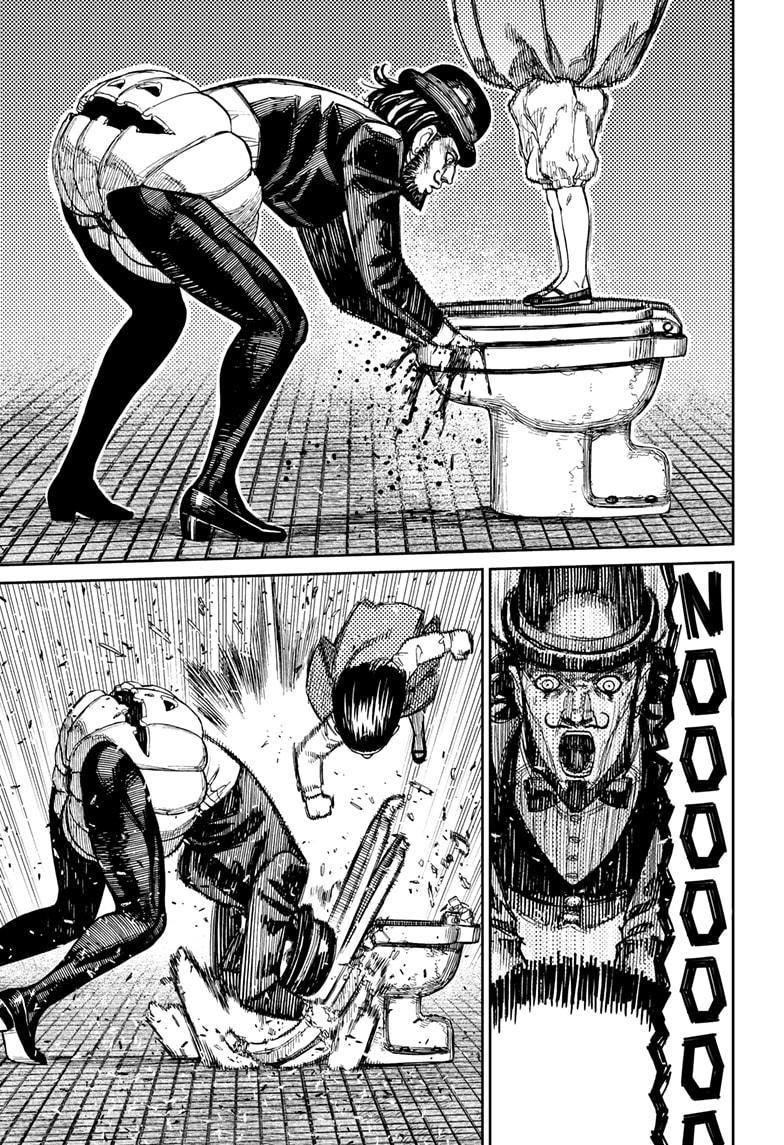 Dandadan - Chapter 225 Page 9