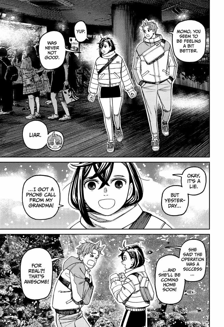 Dandadan - Chapter 230 Page 15