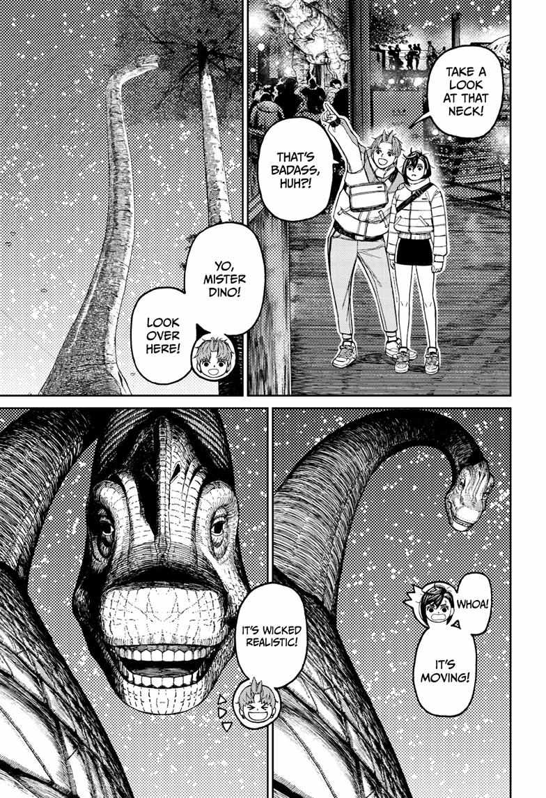 Dandadan - Chapter 231 Page 19