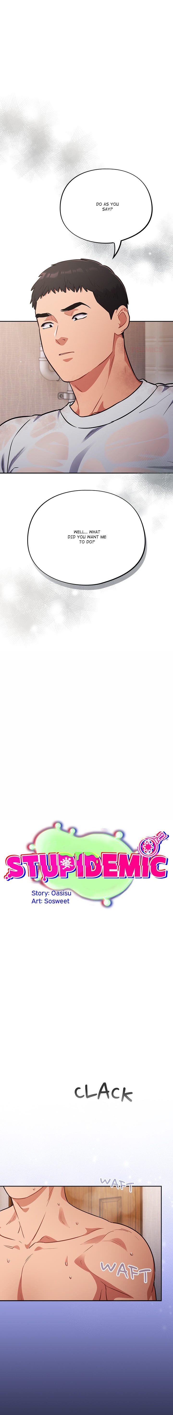 Idiot Virus - Chapter 57 Page 1