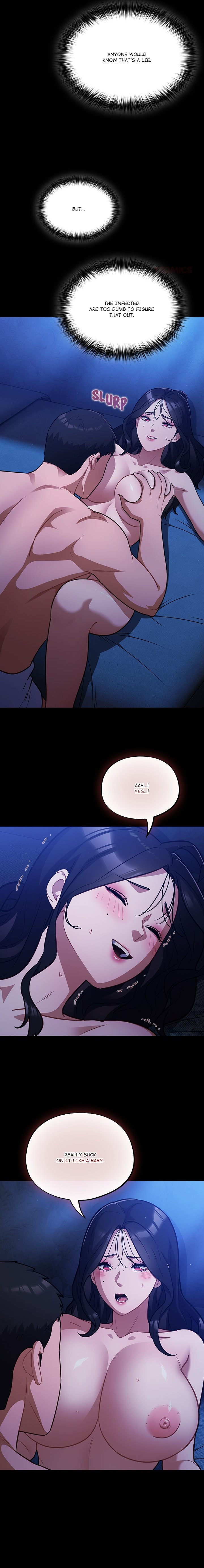 Idiot Virus - Chapter 57 Page 8