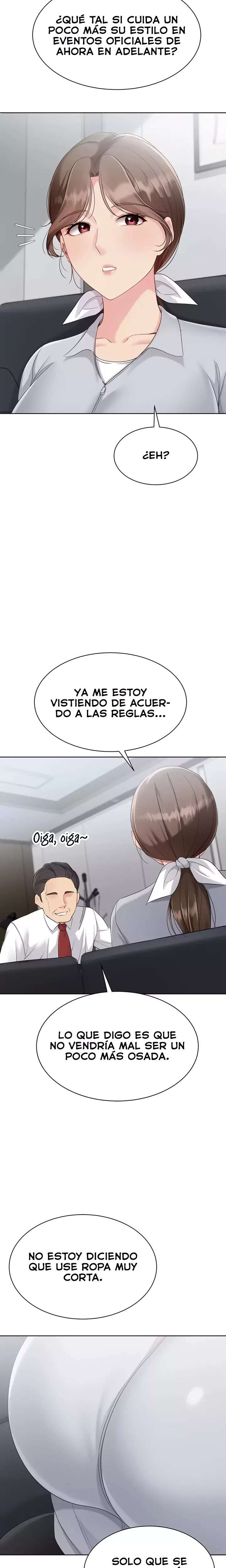 Set It! Raw - Chapter 79 Page 14