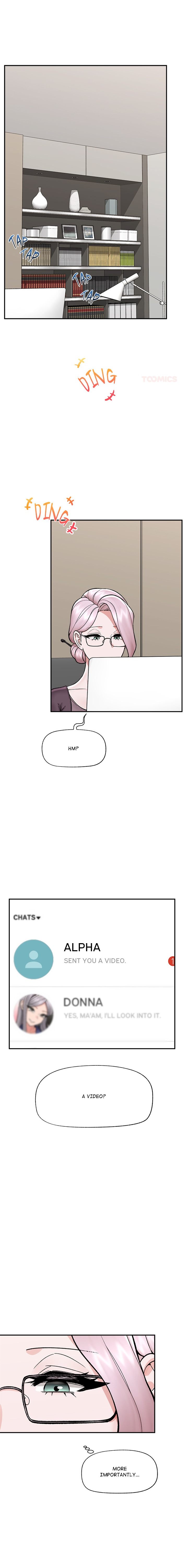 Hypnotist Security Guard - Chapter 58 Page 1