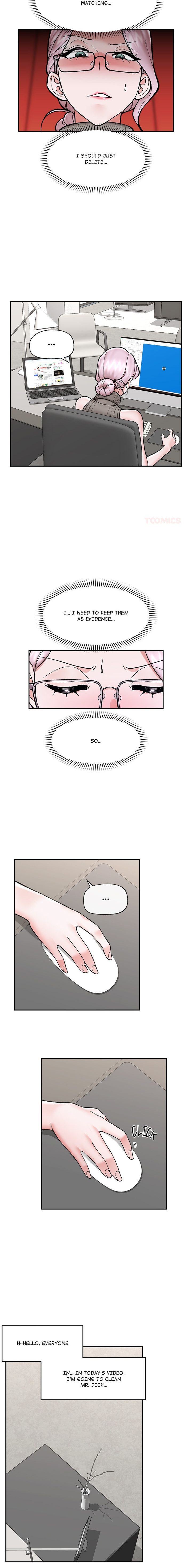 Hypnotist Security Guard - Chapter 58 Page 13