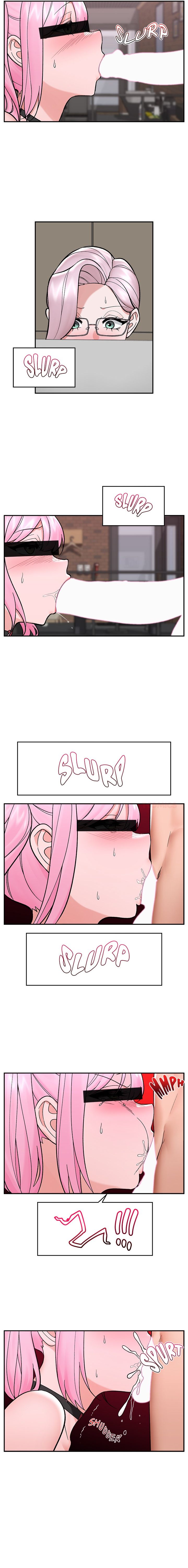 Hypnotist Security Guard - Chapter 58 Page 15