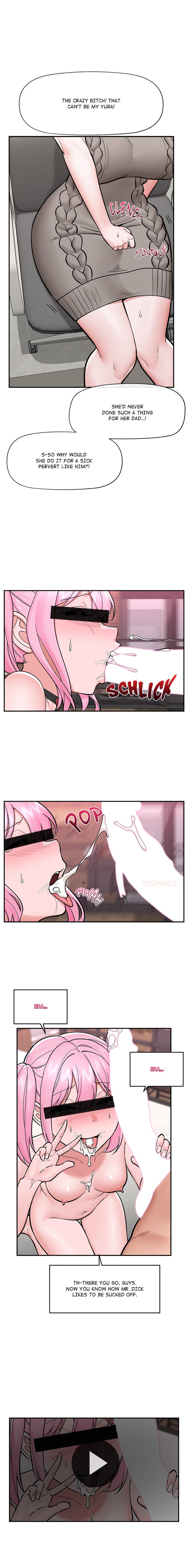 Hypnotist Security Guard - Chapter 58 Page 16