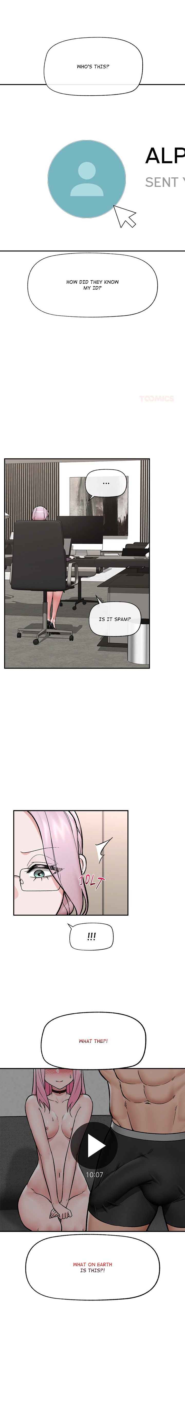 Hypnotist Security Guard - Chapter 58 Page 2