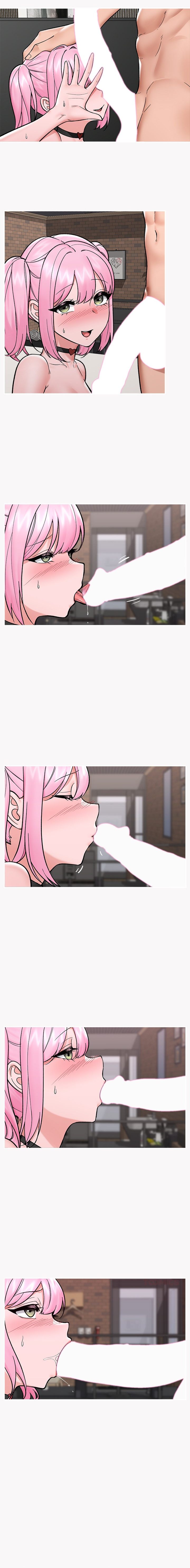 Hypnotist Security Guard - Chapter 58 Page 20