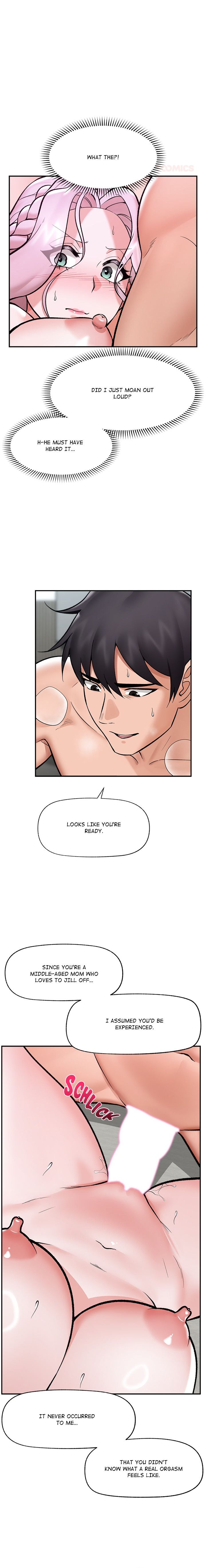 Hypnotist Security Guard - Chapter 63 Page 10