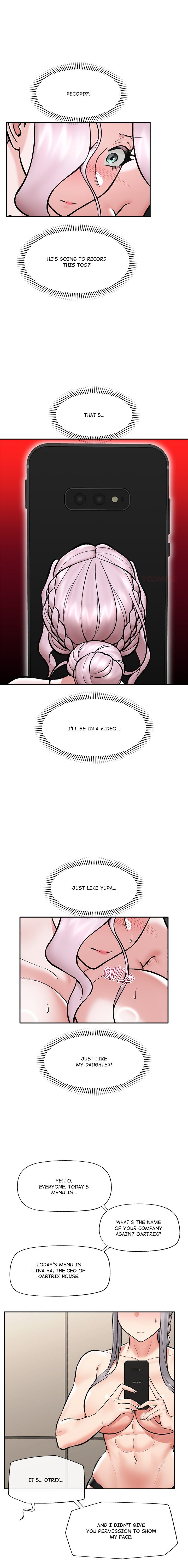 Hypnotist Security Guard - Chapter 64 Page 19