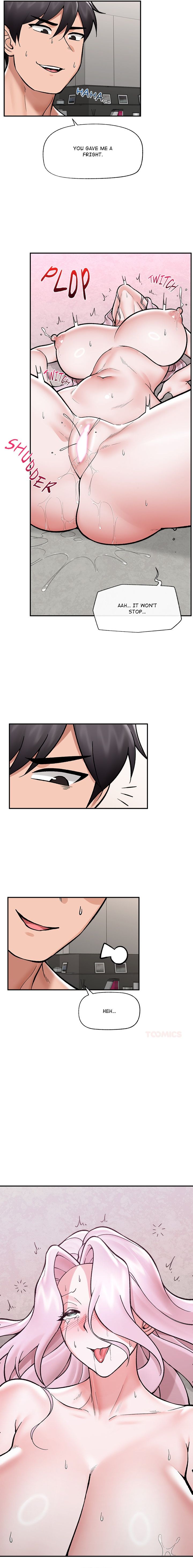 Hypnotist Security Guard - Chapter 65 Page 16