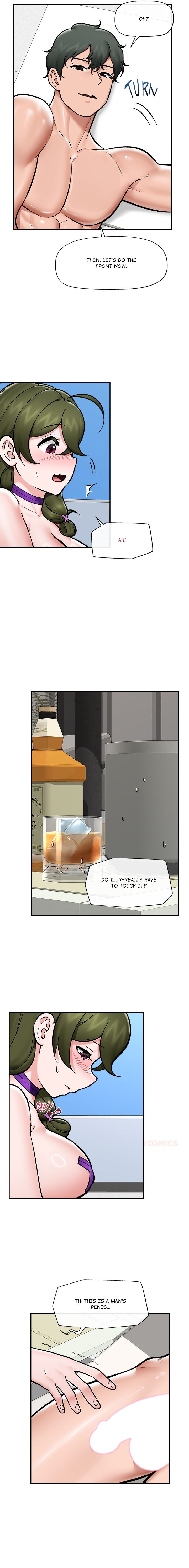 Hypnotist Security Guard - Chapter 68 Page 5