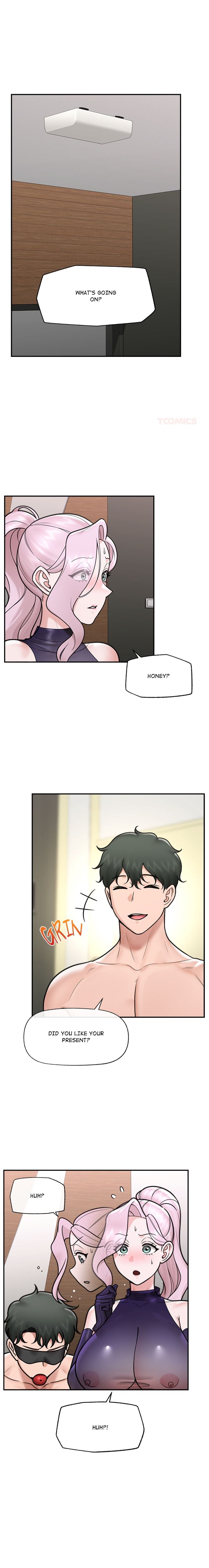 Hypnotist Security Guard - Chapter 72 Page 1