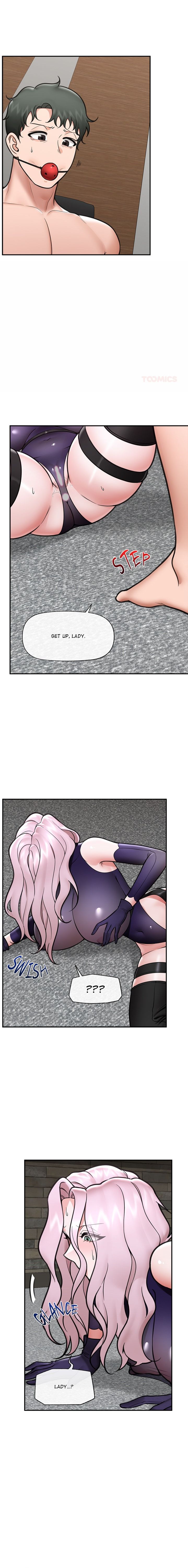 Hypnotist Security Guard - Chapter 73 Page 1