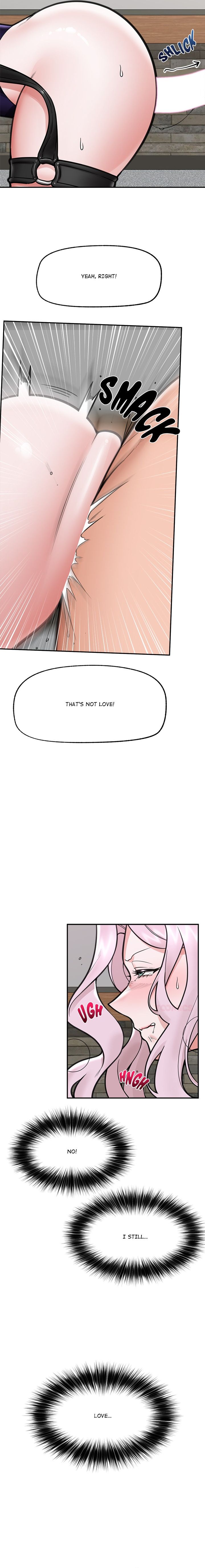 Hypnotist Security Guard - Chapter 73 Page 17