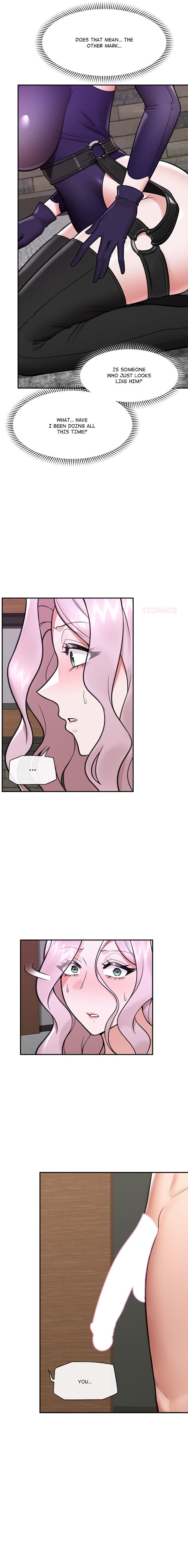 Hypnotist Security Guard - Chapter 73 Page 4