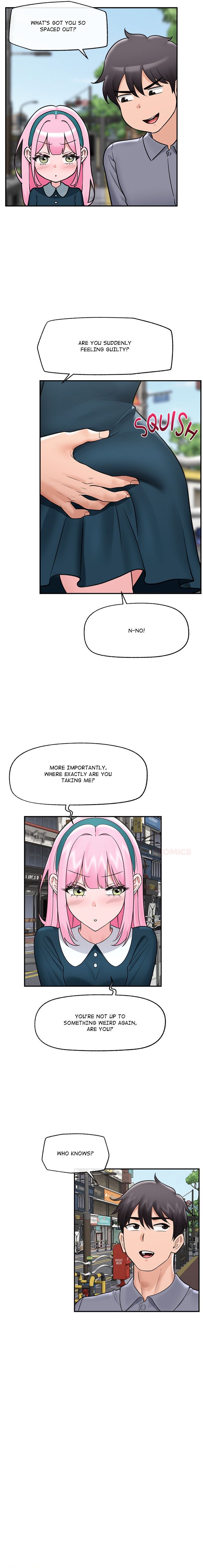 Hypnotist Security Guard - Chapter 75 Page 14