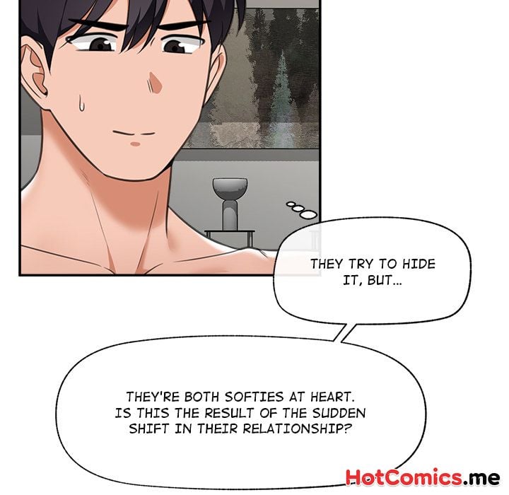 Hypnotist Security Guard - Chapter 80 Page 110