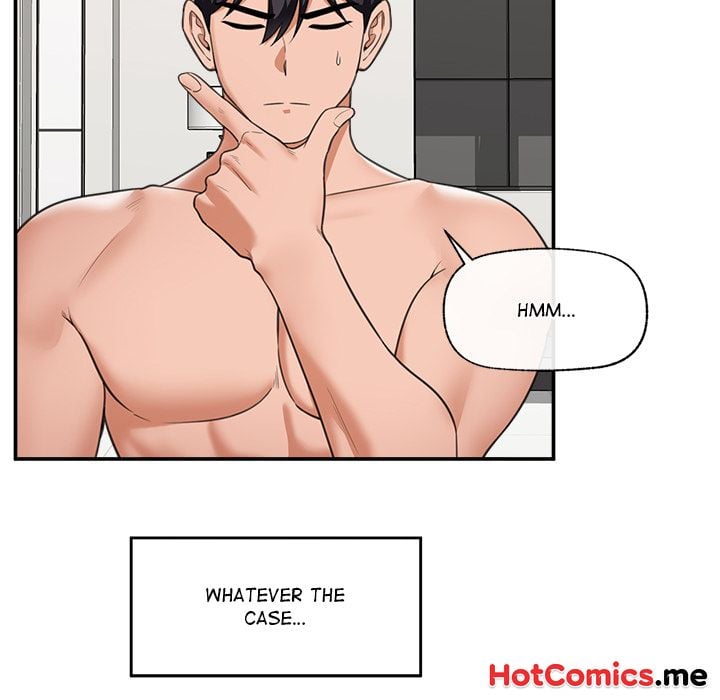 Hypnotist Security Guard - Chapter 80 Page 12