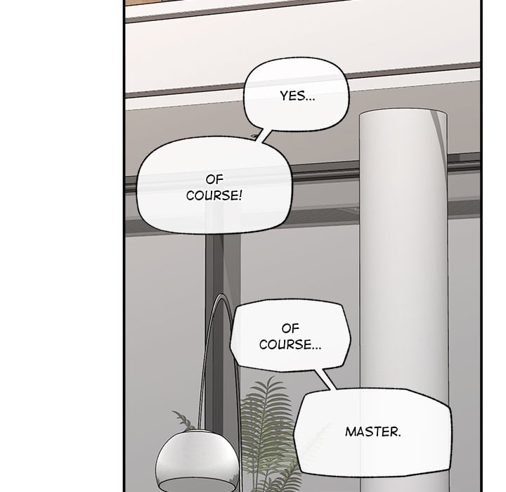 Hypnotist Security Guard - Chapter 80 Page 158