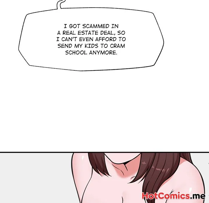 Hypnotist Security Guard - Chapter 82 Page 56